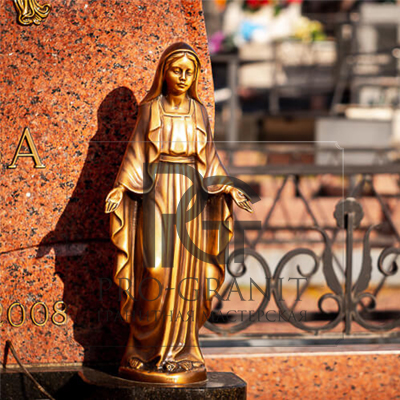 Купить памятник из бронзы в Минске