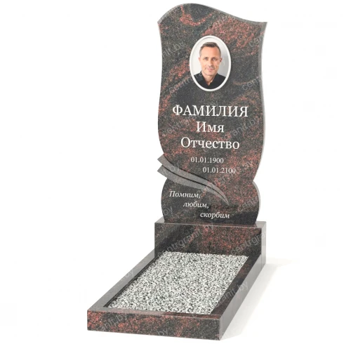 Одиночный памятник А-3