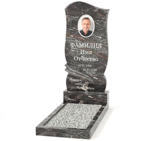 Одиночный памятник А-3