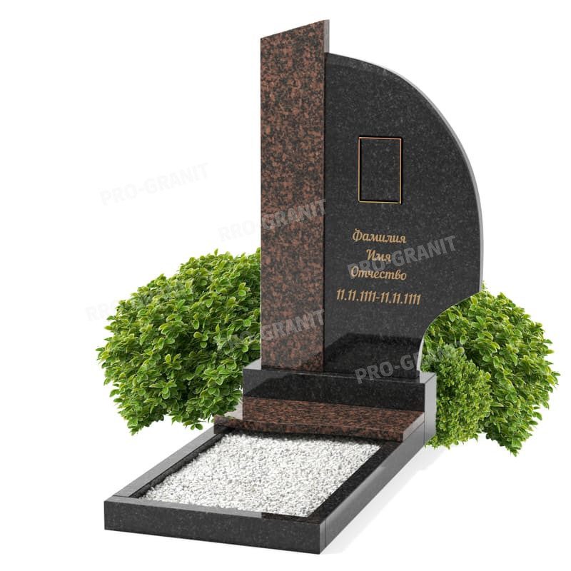 Комбинированный памятник Э-2