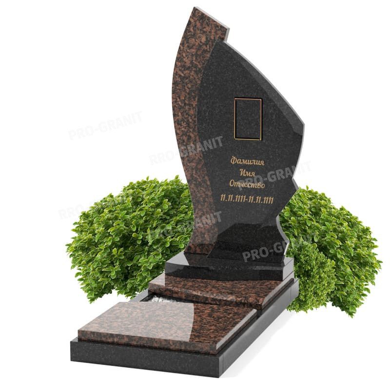 Комбинированный памятник Э-4