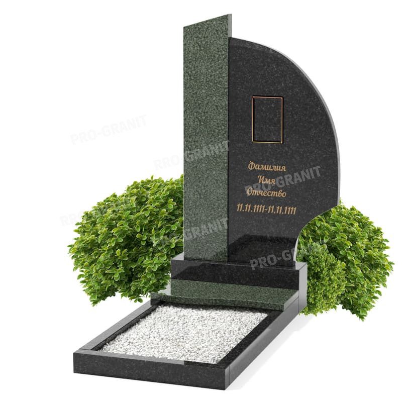 Комбинированный памятник Э-2