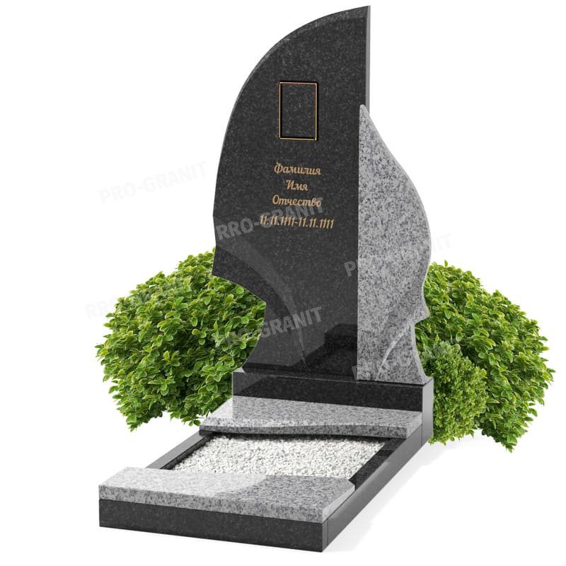 Комбинированный памятник Э-1