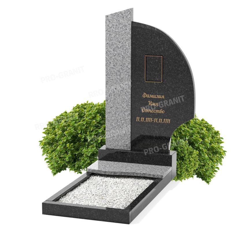 Комбинированный памятник Э-2