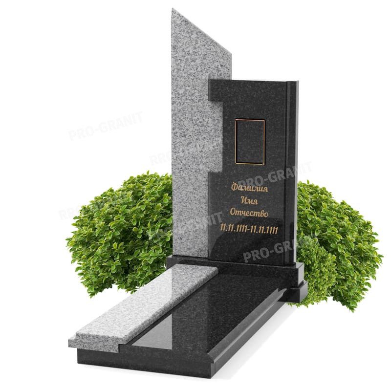 Комбинированный памятник Э-3