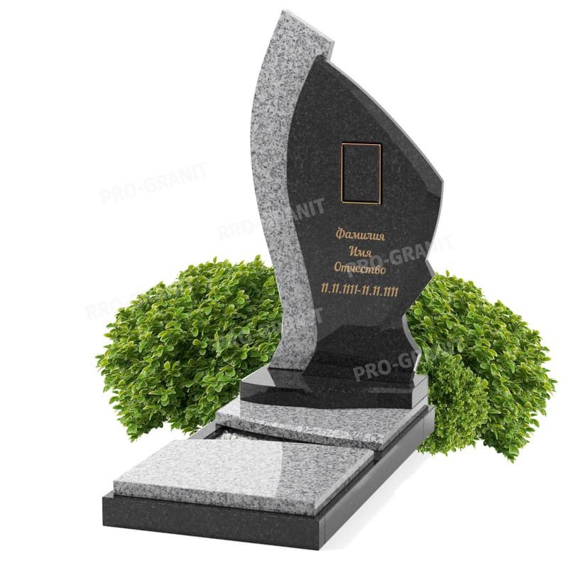 Комбинированный памятник Э-4