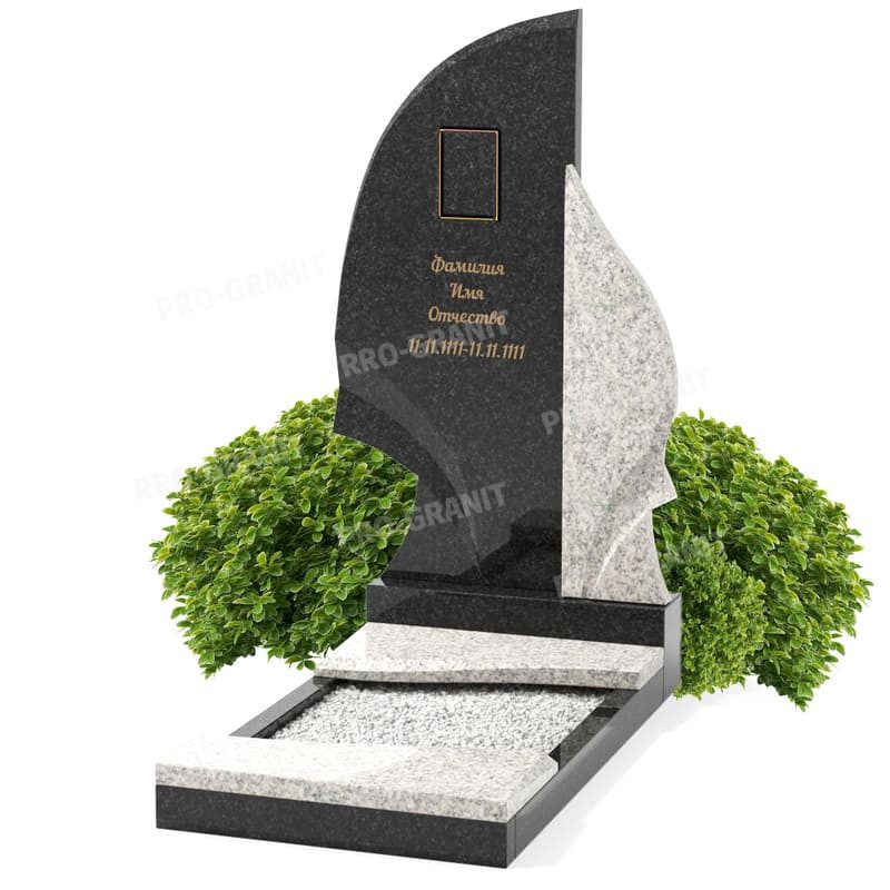 Комбинированный памятник Э-1