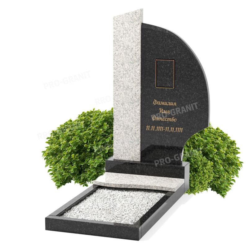 Комбинированный памятник Э-2