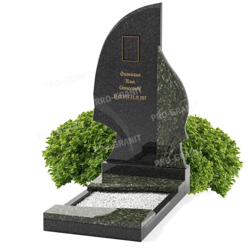 Комбинированный памятник Э-1