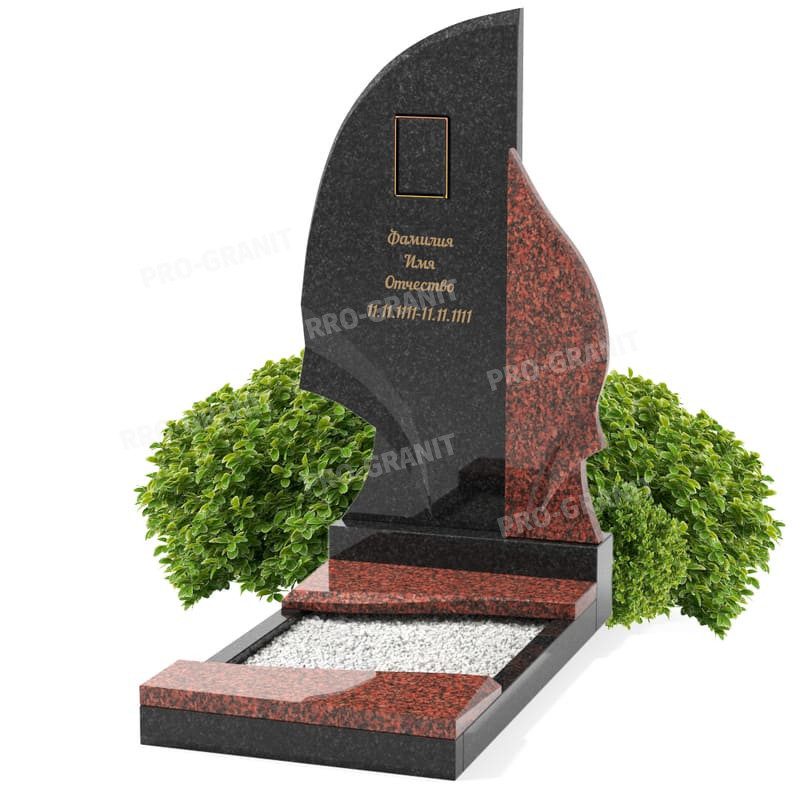 Комбинированный памятник Э-1