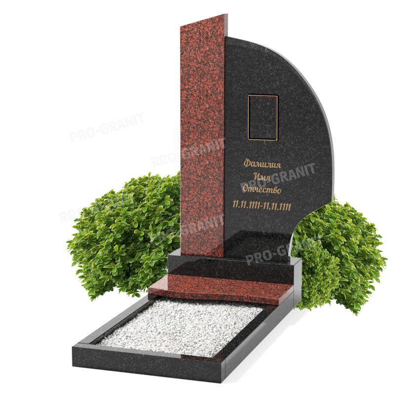 Комбинированный памятник Э-2