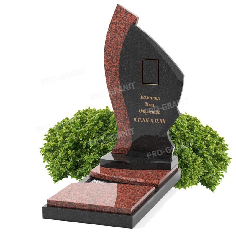 Комбинированный памятник Э-4