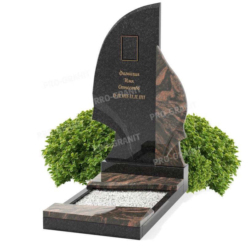 Комбинированный памятник Э-1