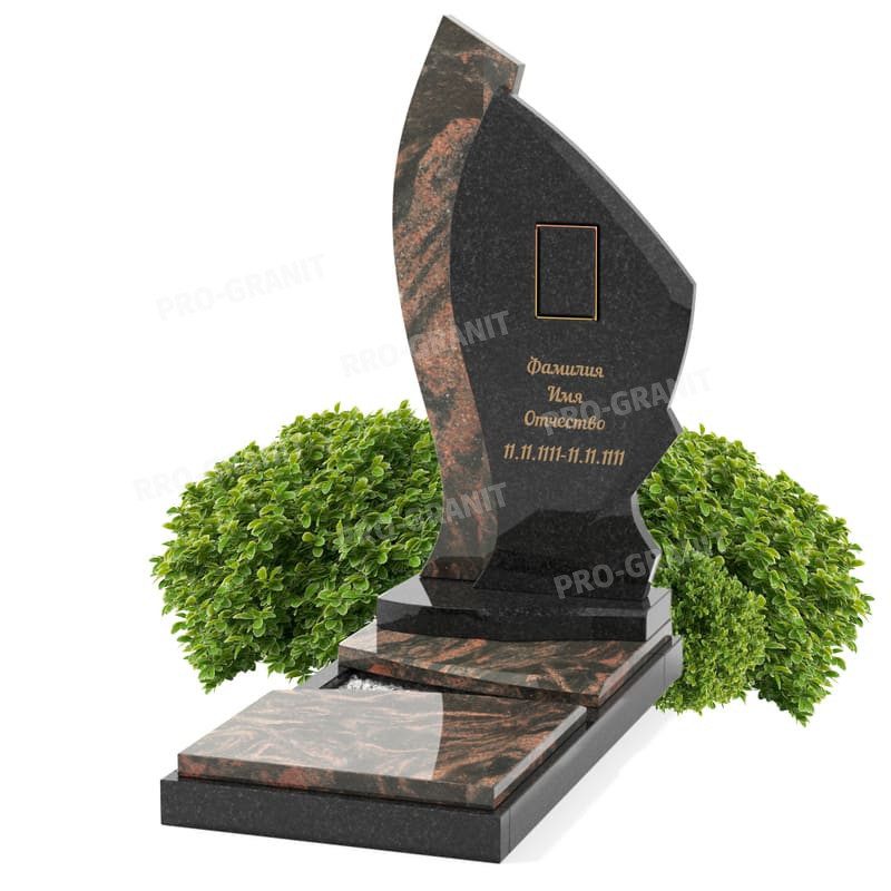 Комбинированный памятник Э-4