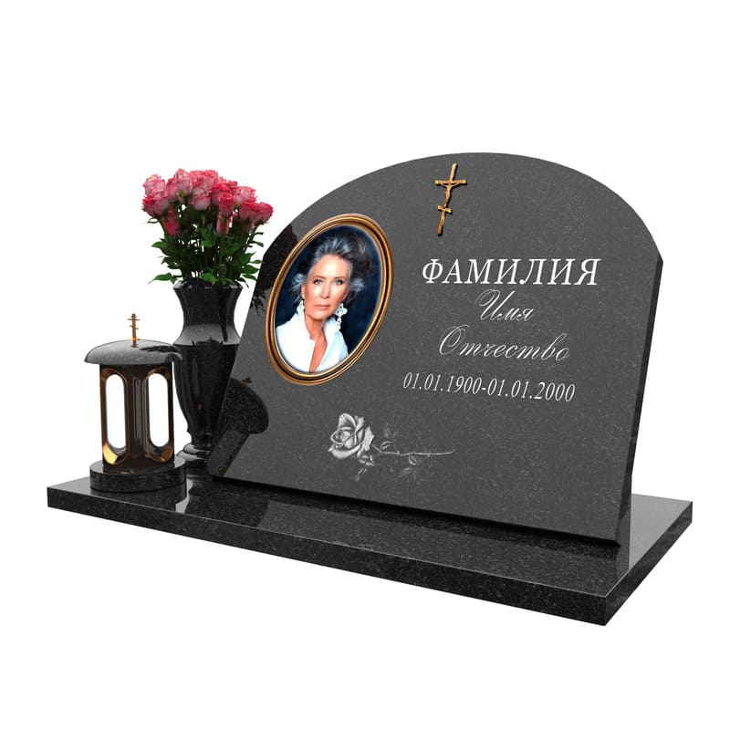 Оформление памятников