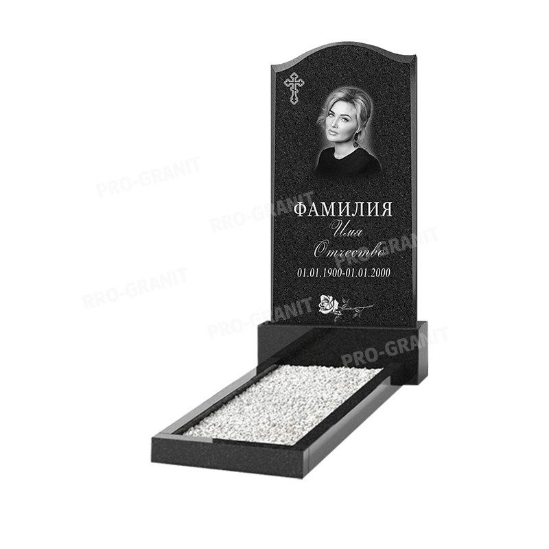 Вертикальный памятник В-2