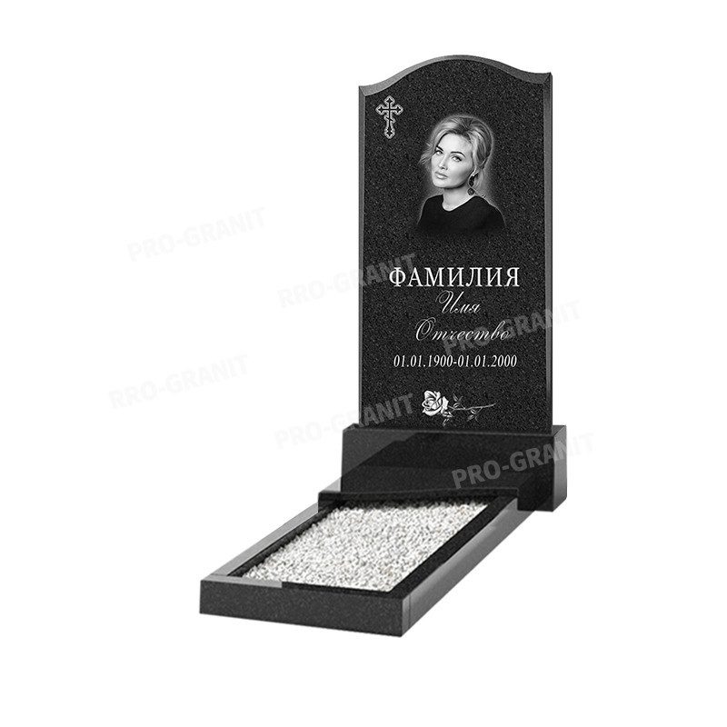 Вертикальный памятник В-2