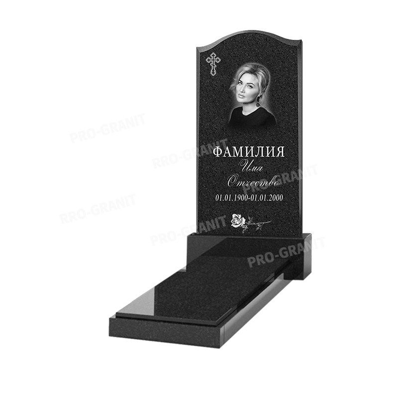 Вертикальный памятник В-2