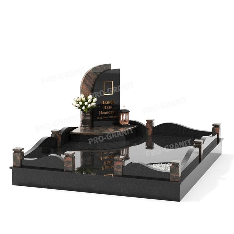 Мемориальный комплекс К-3