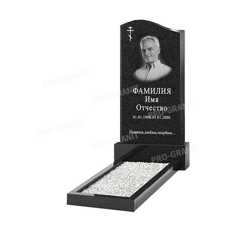 Вертикальный памятник В-3