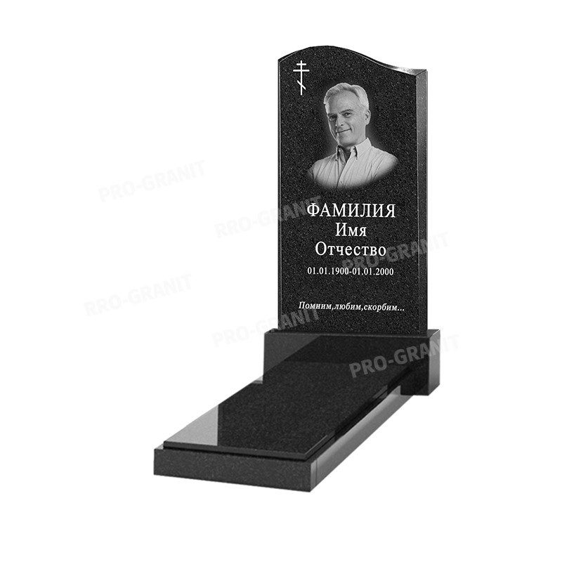 Вертикальный памятник В-3