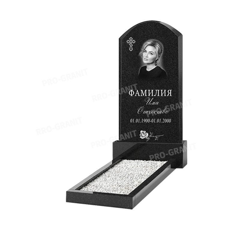 Вертикальный памятник В-4