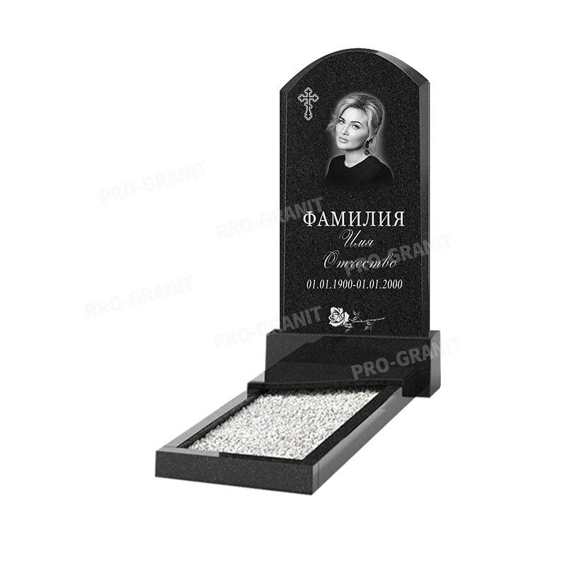 Вертикальный памятник В-4