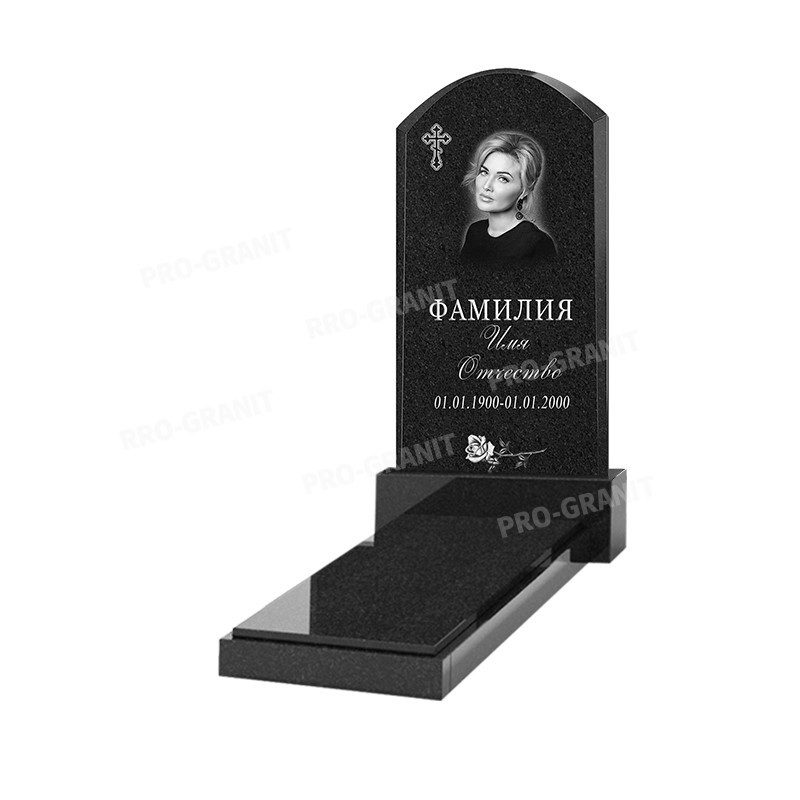 Вертикальный памятник В-4