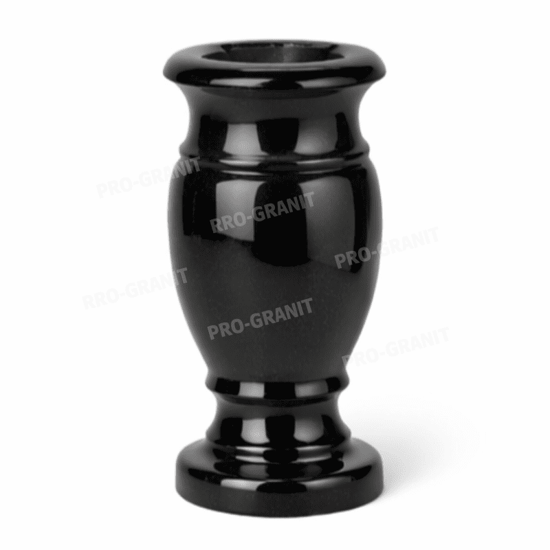 Ваза гранитная В-3