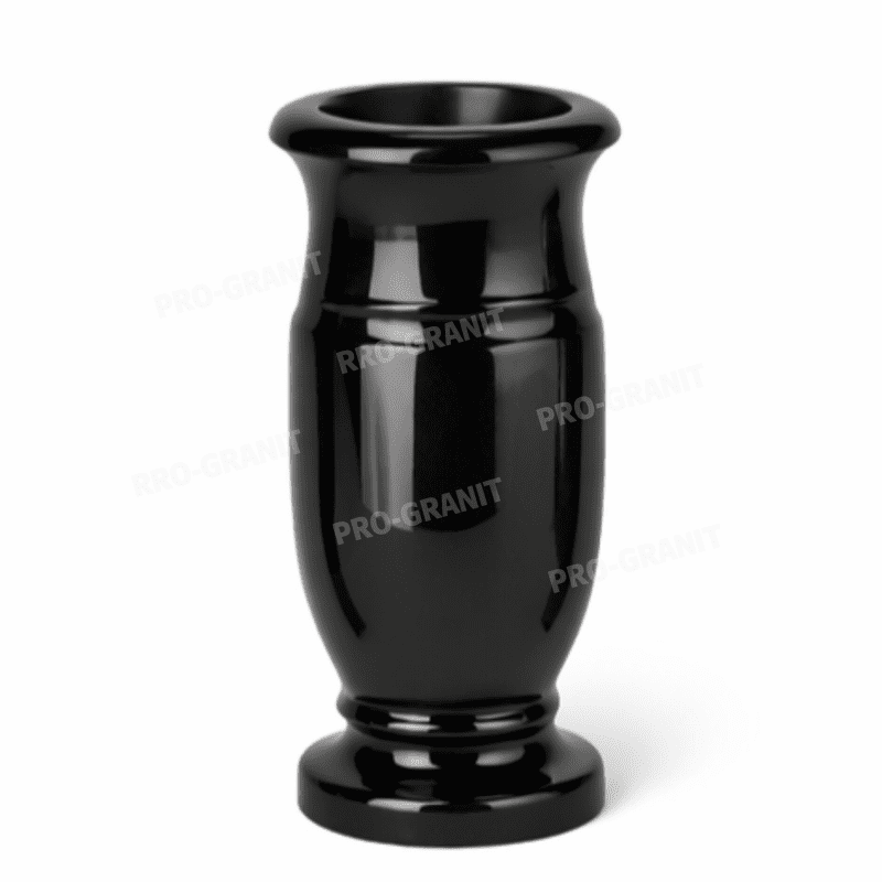 Ваза гранитная В-2