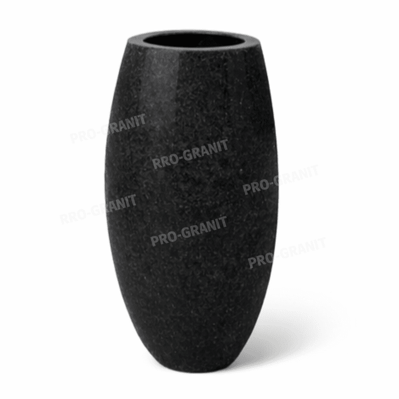 Ваза гранитная В-1