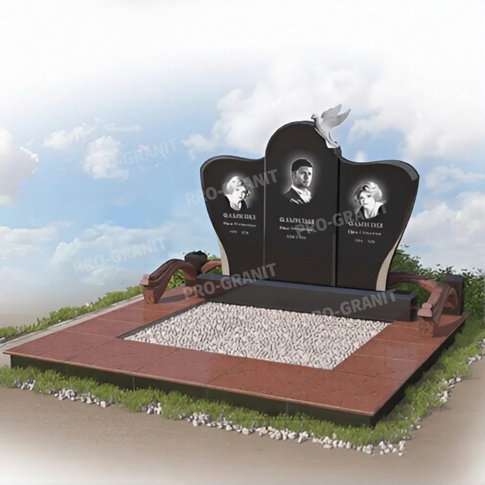 семейный памятник