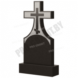 Гранитный крест ГК-1