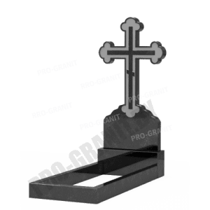 Гранитный крест ГК-2