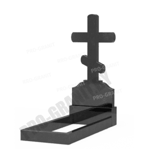 Гранитный крест ГК-3