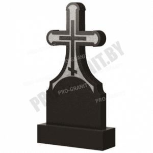 Гранитный крест ГК-5