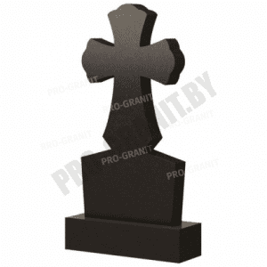Гранитный крест ГК-7