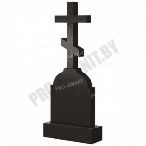 Гранитный крест ГК-9