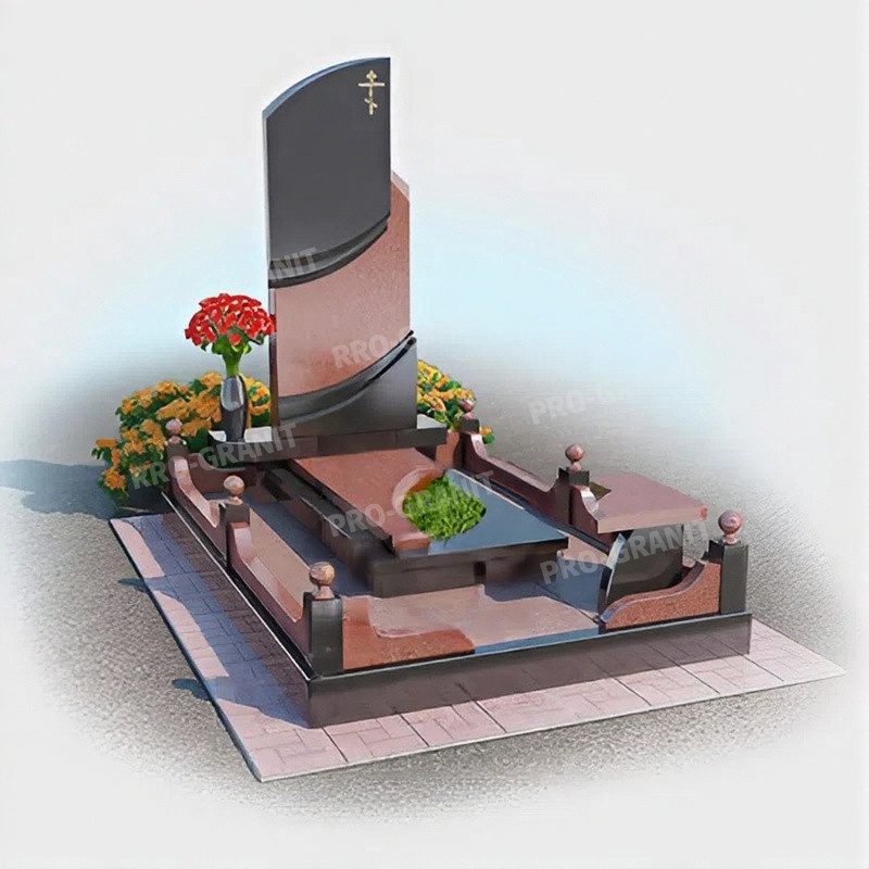 фигурный памятник